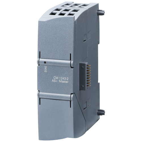 S7-1200, CM 1243-2, communications module AS-i master AS-i spec.V3.0, -25&deg;C +70&deg;C