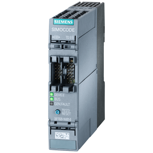 BASIC UNIT SIMOCODE PRO S;