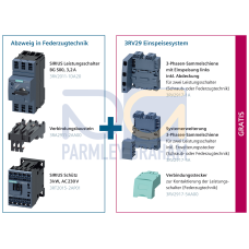 Starter-Paket SIRIUS SBK