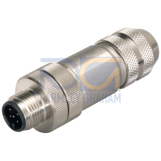 SIMATIC DP, M12 compensation plugs with integrated Pt1000 for reference junction compensation when c