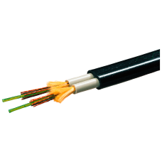 1.0 m - SIMATIC Net, Fiber Optic Cable (62.5/125)Standard Cable, Splittable, Preassembled with 4 BFOC Connectors