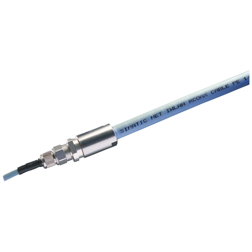 IWLAN RCoax cable PE 1/2 inch, 2.4GHz, long distance, -40&deg;C/+85&deg;C, by the meter