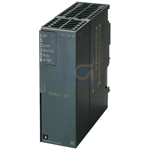 Communications processor SINAUT ST7, TIM 3V-IE for S7-300, 1x RS232, 1x ...
