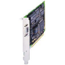Communications processor CP 5611 A2 PCI card (32 bit; 3.3/5 V; 33/66MHz) to Connection of a PG or PC
