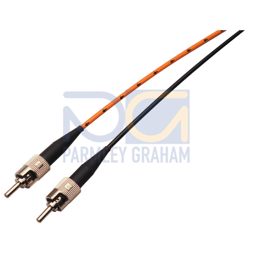 MM FO BFOC-Connector Set of 20 Pcs for Fiber Optic Cable: Standard, Trailing Type Cable, Indoor, Ground, Frnc, Robust and Marine Proved Cable