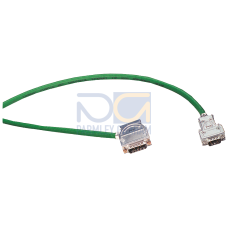 ITP Standard Cable for Industrial Ethernet J-02YSCY 2x2X0.64/1.5 PIMF F, installation cable 2x2-core