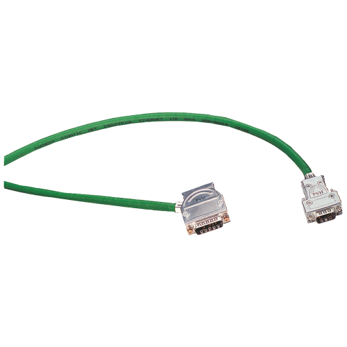 ITP Standard Cable for Industrial Ethernet J-02YSCY 2x2X0.64/1.5 PIMF F, installation cable 2x2-core