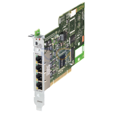 Communications processor CP 1616 PCI card (32 bit; 33/66M Hz; 3.3/5 V) with ASIC ERTEC 400 for conne