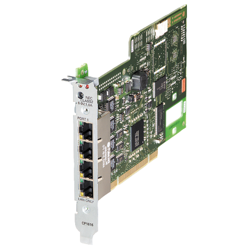 Communications processor CP 1616 PCI card (32 bit; 33/66M Hz; 3.3/5 V) with ASIC ERTEC 400 for conne