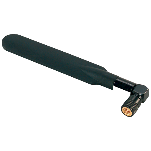 ANT795-4MR IWLAN antenna with omnidirectional Characteristic, incl. R-SMA connector: 3/5 dBi, IP65 (