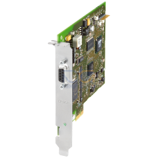 Communications processor CP 5621 PCI Express X1 card (32 Bit); for connection of a PG or PC with PCI