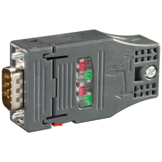 SIMATIC NET, PROFIBUS FC RS 485 plug 180, PB connector, FastConnect port
