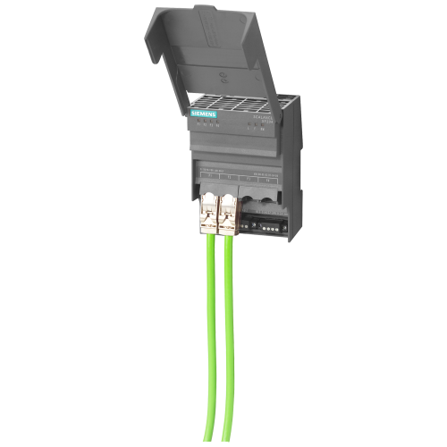 SCALANCE XF204, managed Layer 2 flat switch, 4x RJ45