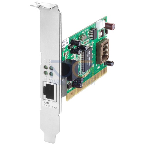 CP 1612 A2 PCI - PCI card (32 bit) for Industrial Ethernet