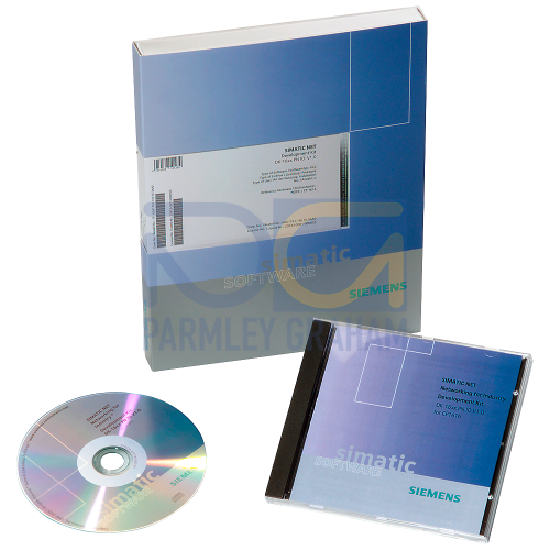 Industrial Ethernet SOFTNET-S7 Lean Upgrade for V6.2 and Edition 2005 software for S7, S5-comp. comm