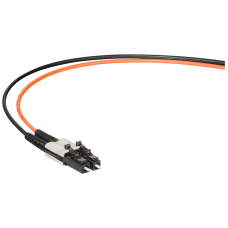 MM FO LC duplex plug, 10 units for MM FO Robust Cable GP