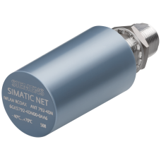Antenna ANT792-4DN, IWLAN/RCoax, helix circular, 2.4GHz, 4 dBi, N-female, IP65