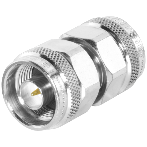N-Connect Male/Male Coupler