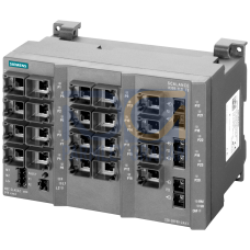 X320-3LD FE Fast Ethernet; 1x multimode, max. 5 km; 2x Long-distance, singlemode, max. 26 km - 20 x RJ45 ports