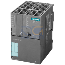 TIM 4R-IE DNP3 comm. processor f. S7-300, S7-400, PC, 2x RS-232/RS-485, 2x RJ45