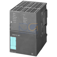 Communications processor CP 343-1 Advanced, connection SIMATIC S7-300 to IE