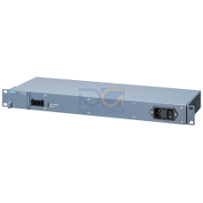 SCALANCE PS598-1 Power-Supply 300 W input: 85-264 V AC IEC plug; Output: DC 24 V connecting terminal