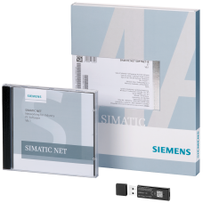 SOFTNET-IE S7 Extended V17, SW S7/S5-compat. com, OPC, PG/OP comm., config. SW