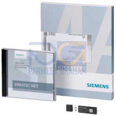 Industrial Ethernet SOFTNET RNA Software Update Service for 1 year with automatic Extension requirement: Current software version