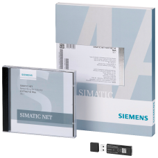 Industrial Ethernet SOFTNET RNA Software Update Service for 1 year with automatic Extension requirement: Current software version