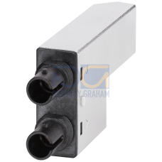SCALANCE X Accessories STP 991-1, Pluggable for SCALANCE Xm400, 1X100Mbit/s St/BFOC-Port, Optical, Multimode Glass Up To Max. 5 Km