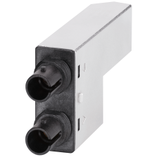 SCALANCE X Accessories STP 991-1, Pluggable for SCALANCE Xm400, 1X100Mbit/s St/BFOC-Port, Optical, Multimode Glass Up To Max. 5 Km