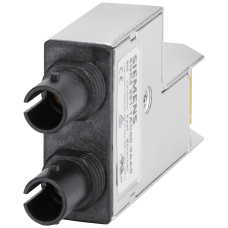 SCALANCE X Accesso. STP991-1Ld; Pluggable for SCALANCE Xm400; 1 X 100Mbit/s St/BFOC-Port, Optical; Singlemode Glass Up To Max. 26 Km