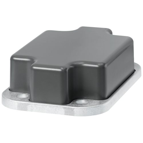 ANT 896-6MH antenna, mob. radio, rail. appl., GSM/UMTS/LTE, 5/6dBi, N-fem. IP69K