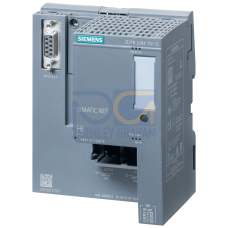 IE/PB LINK PN IO, gateway between IE and PROFIBUS, with PN IO functionality