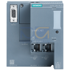 IE/PB LINK PN IO, gateway between IE and PROFIBUS, with PN IO functionality