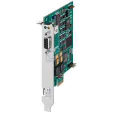 CP5622 - MPI / DP, 32/64bit PCI Express card communication card S7/DP/OPC