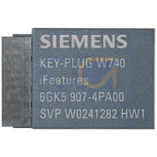 KEY-PLUG W740, Removable data storage medium for enabling of iFeatures for SCALANCE W in client mode