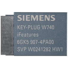 KEY-PLUG W740, Removable data storage medium for enabling of iFeatures for SCALANCE W in client mode