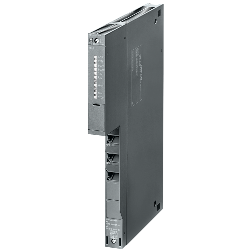 Communications processor CP 443-1 RNA; 1x 10/100 Mbit/s RJ45 port; ISO; S7-, H-communic., open comm.