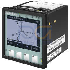 SICAM P855 power quality recorder