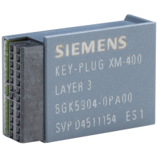 KEY-PLUG XM400, removable data storage medium for enabling Layer 3 features