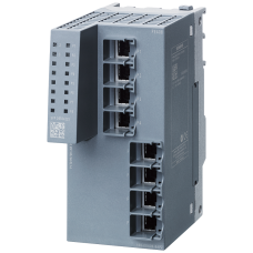 Pe408 Port Extender for SCALANCE Xm-400 Managed Modular IE Switch; Expansion: 8 X 10/100/1000 Mbit/s RJ45