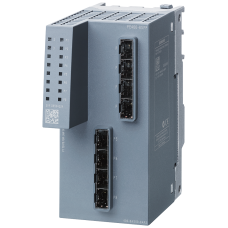Pe400-8SFP Port Extender for SCALANCE Xm-400 Managed Modular IE Switch; Expansion: 8 X 100/1000 Mbit/s SFP