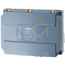 product announced for discontinuation; IWLAN client, SCALANCE W748-1 RJ45, 1 radio, 3 R-SMA antenna port, iFeatures support via KEY-PLUG, IEEE 802....