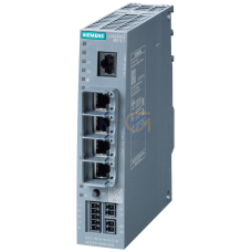 SCALANCE M816-1 ADSL2 + Modem / Router, VPN, firewall, NAT, 4 x RJ45, Annexe A