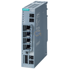 SCALANCE M826-2, SHDSL router (Ethernet<->2/4-wire cable), VPN, firewall, NAT