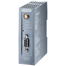 SINAUT MD720, GSM/GPRS modem, mobile communications modem with RS-232 interface