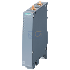 IWLAN access point, IP30, IEEE 802.11n, 300Mbit/s, 2xRJ45, 2xR-SMA, PLUG slot