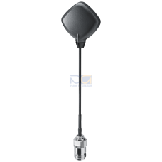 Antenna ANT 895-6ML, GPS, integr. amplifier, 3 dBi, N-female, IP67, 0.3 m cable