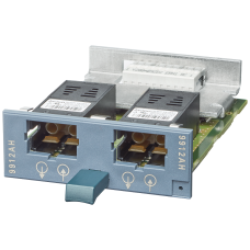 SCALANCE X Accessories; Media Module MM991-2P; 2 X 100Mbit/s; SC Rj Pof/Pcf- Ports; Optical Pof Up To Max. 50 M; Pcf Up To max 100 M;